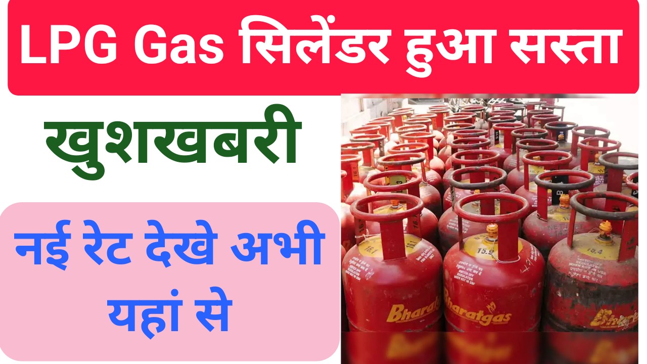 LPG Gas Cylinder News Today
